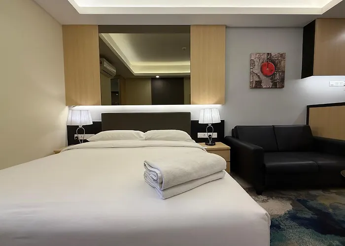 Quince Home Grand Ion Delemen Genting Highlands