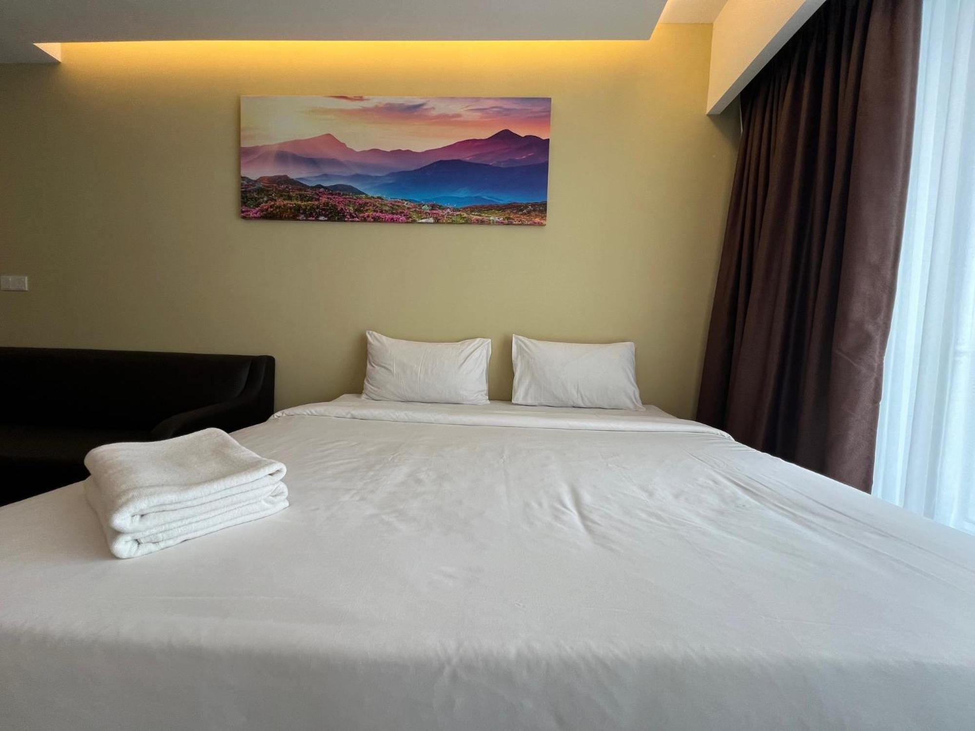 Quince Grand Ion Delemen Aparthotel *