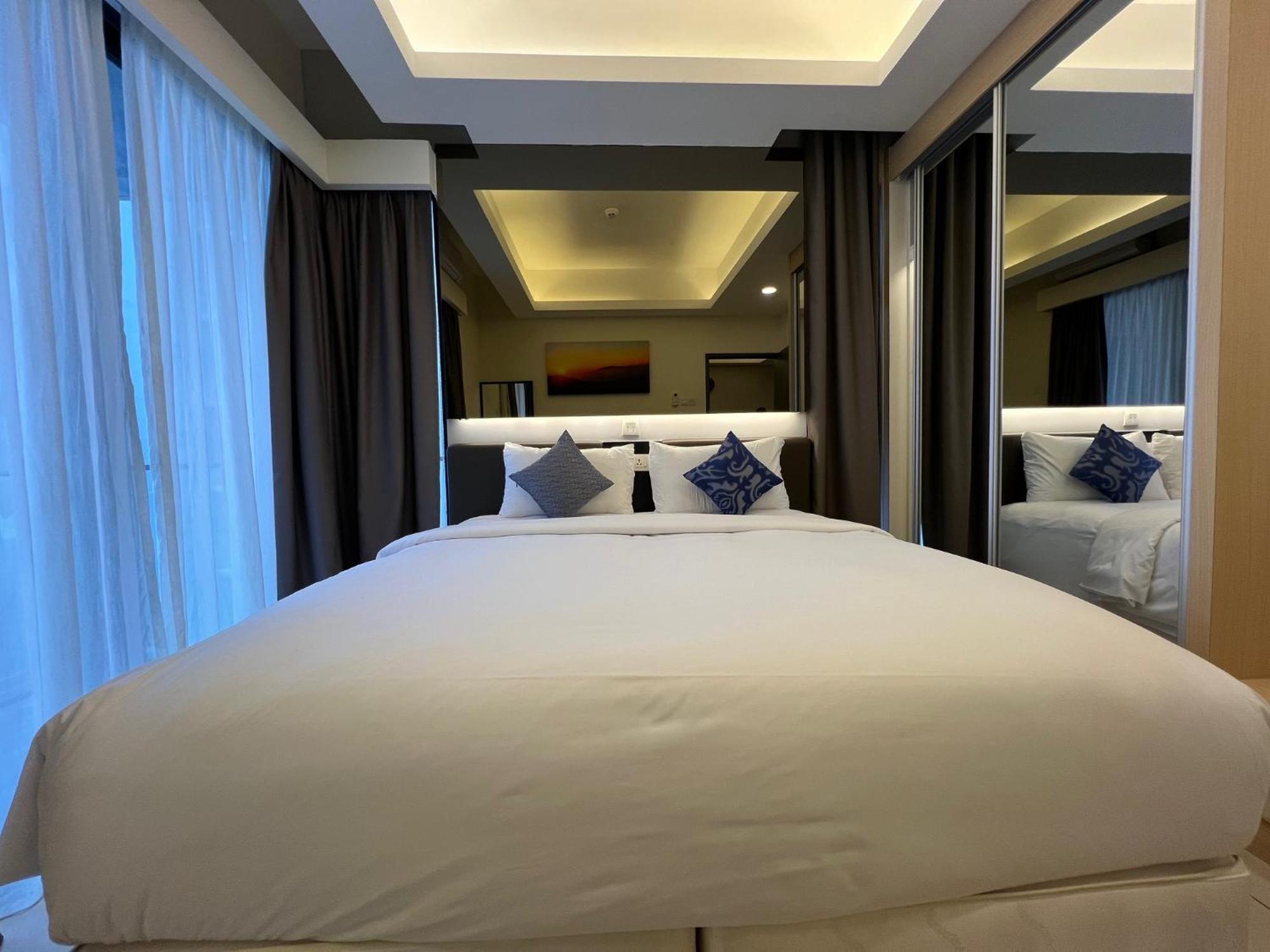 Quince Grand Ion Delemen Aparthotel Genting Highlands