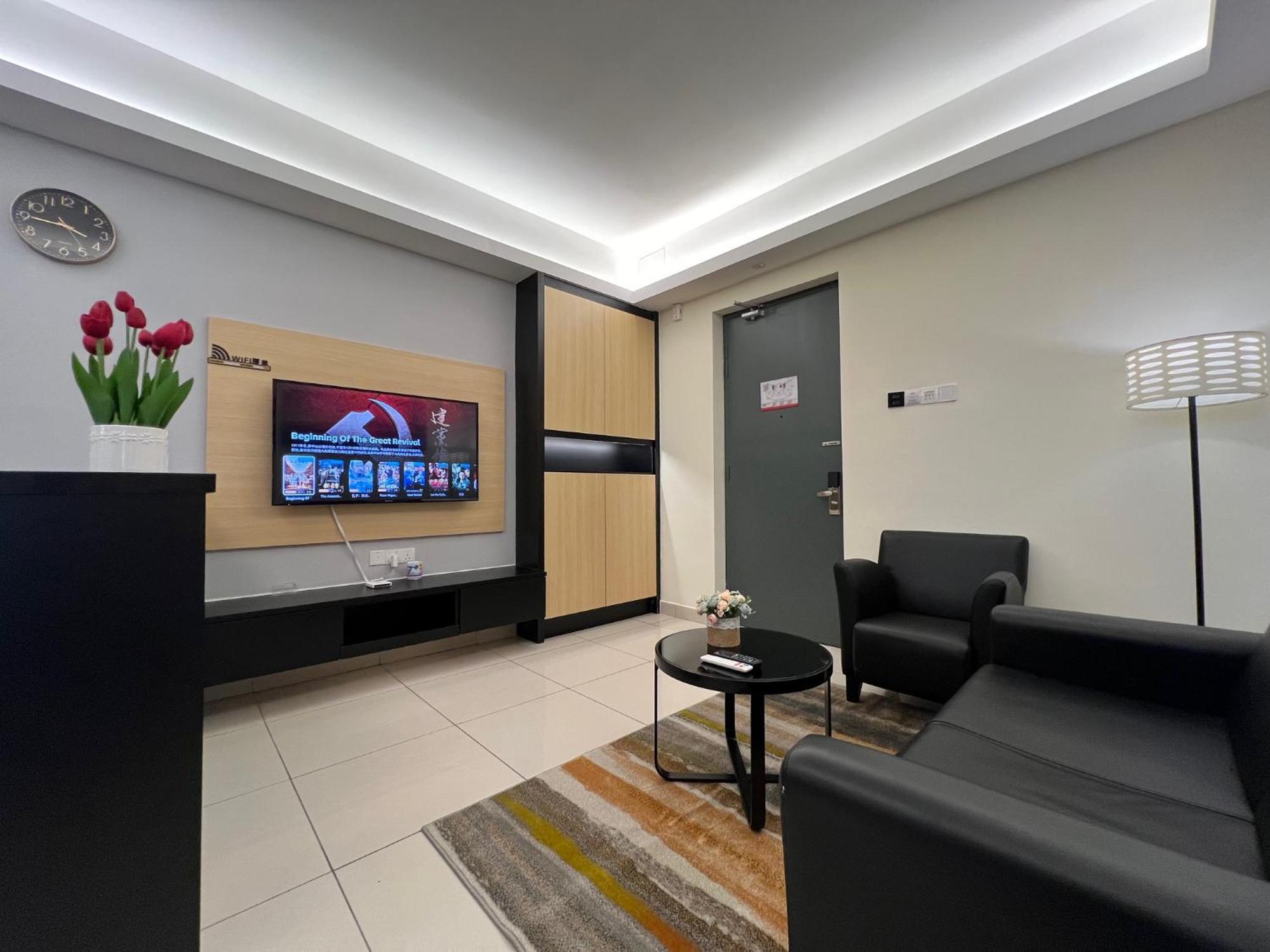 Aparthotel Quince Grand Ion Delemen Dataran Tinggi Genting