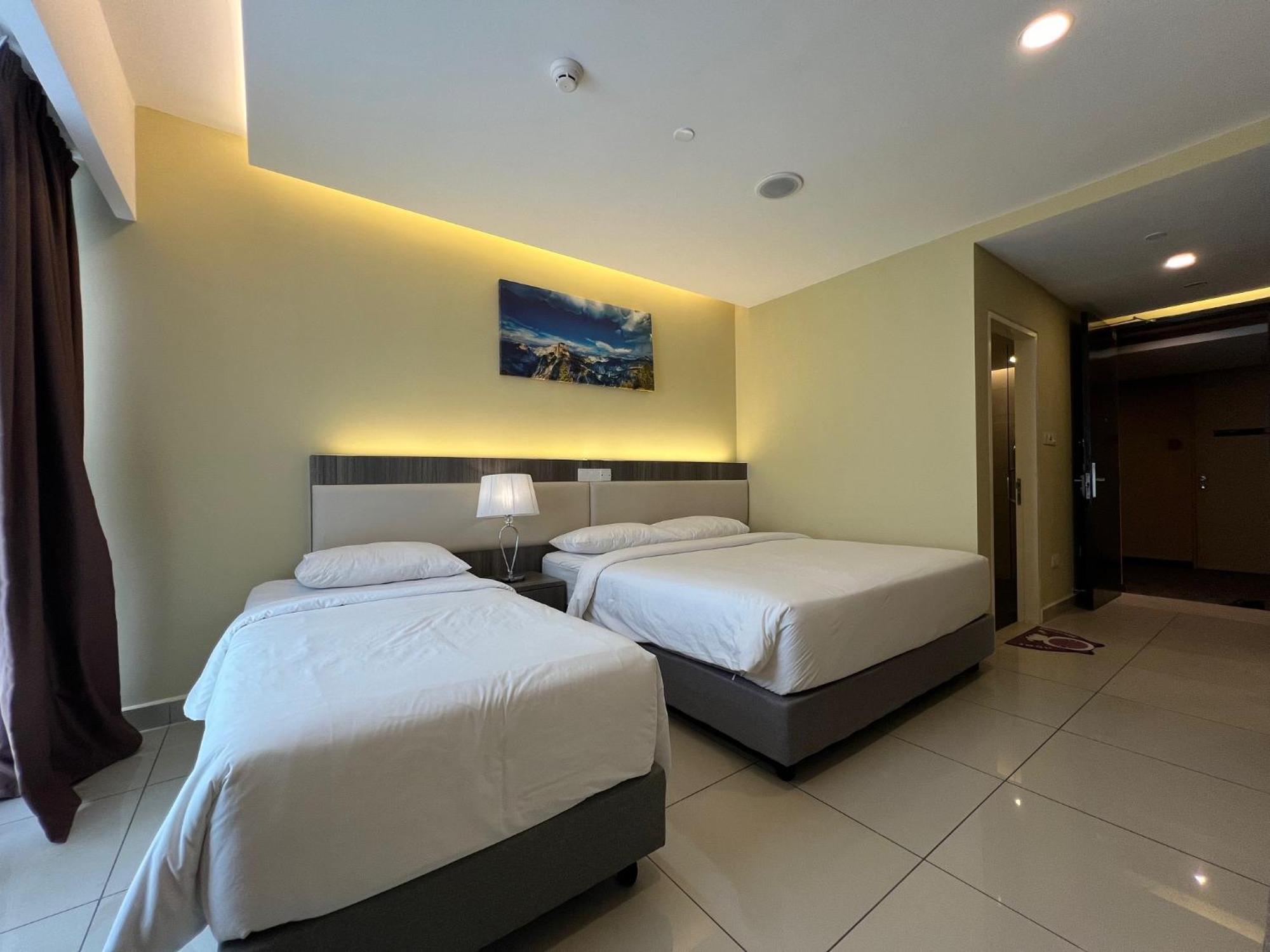 Quince Grand Ion Delemen Aparthotel *