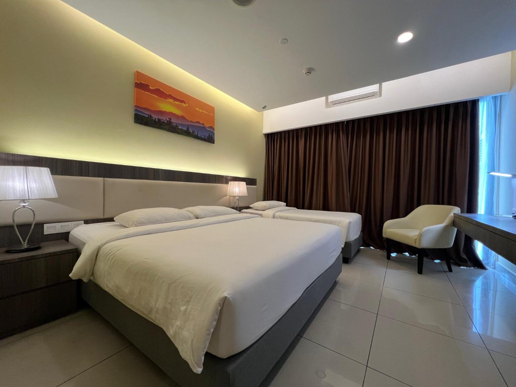 Quince Grand Ion Delemen Aparthotel Genting Highlands