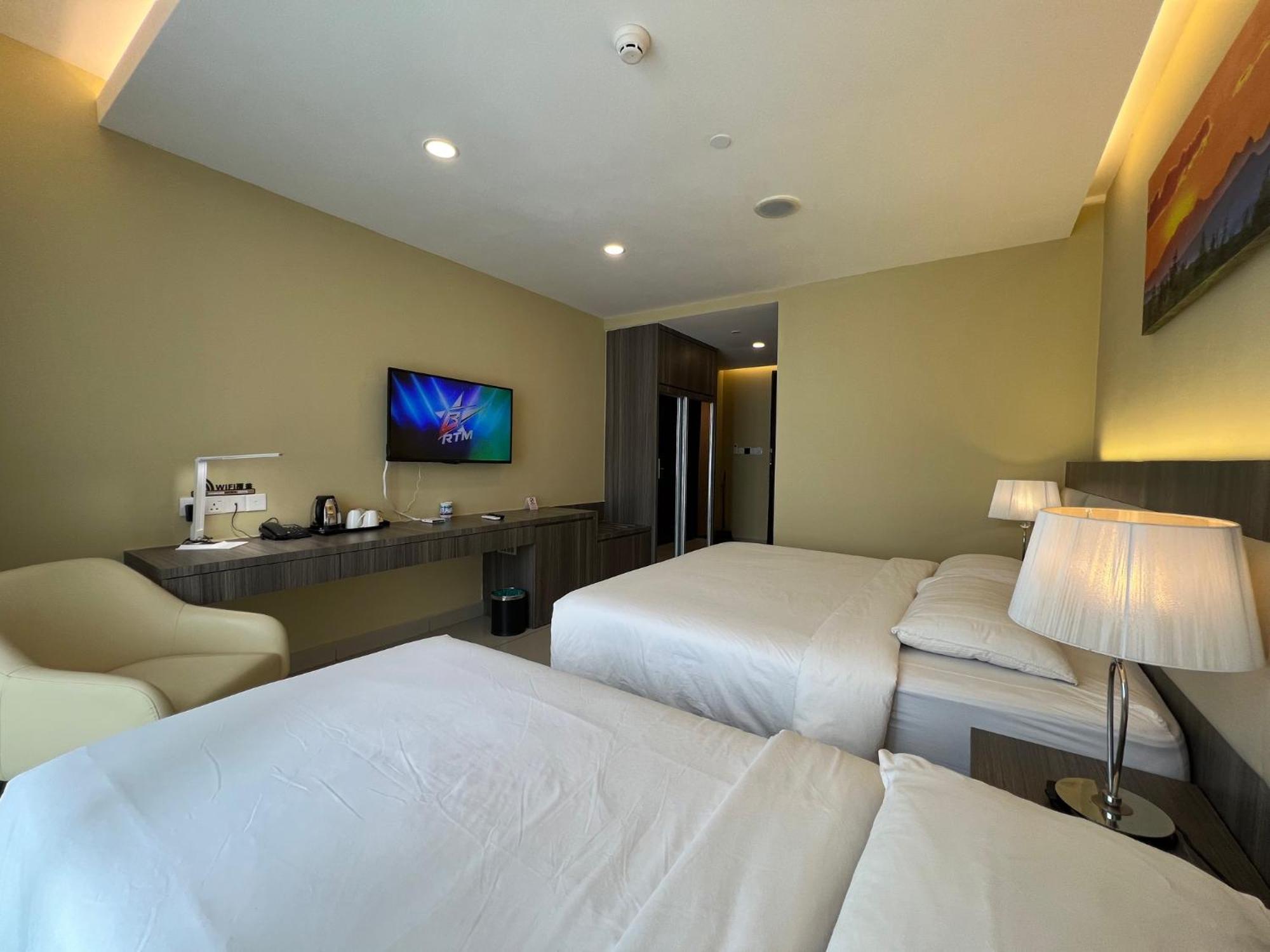 Aparthotel Quince Grand Ion Delemen *