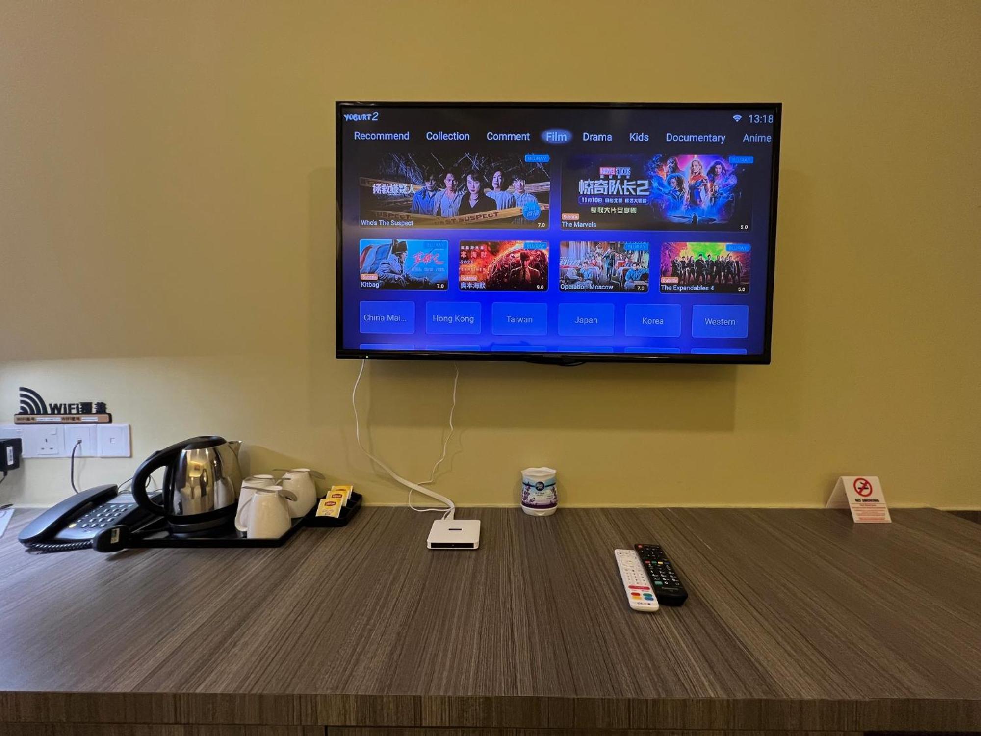 Quince Grand Ion Delemen Aparthotel Dataran Tinggi Genting