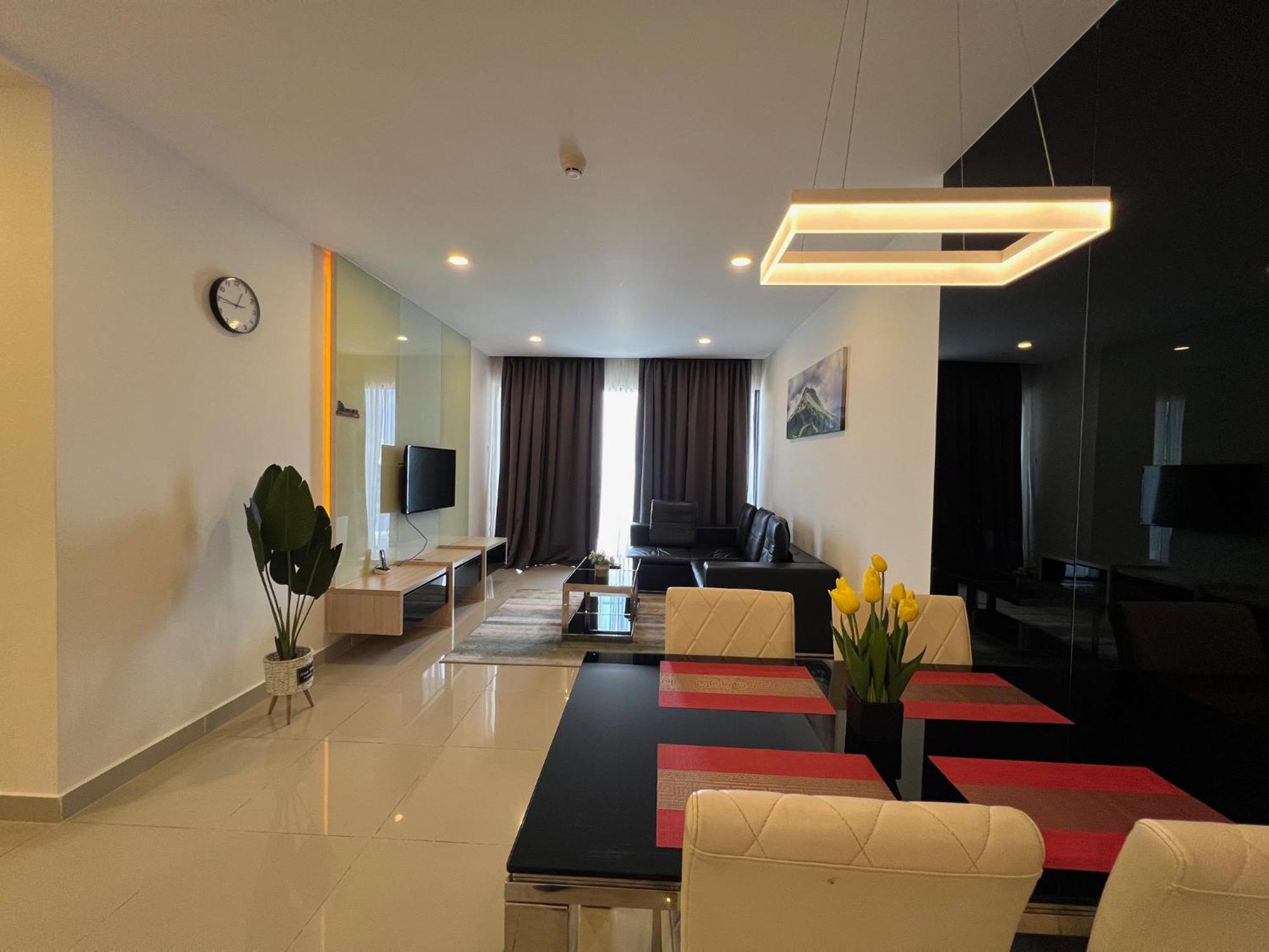 Aparthotel Quince Grand Ion Delemen Genting Highlands