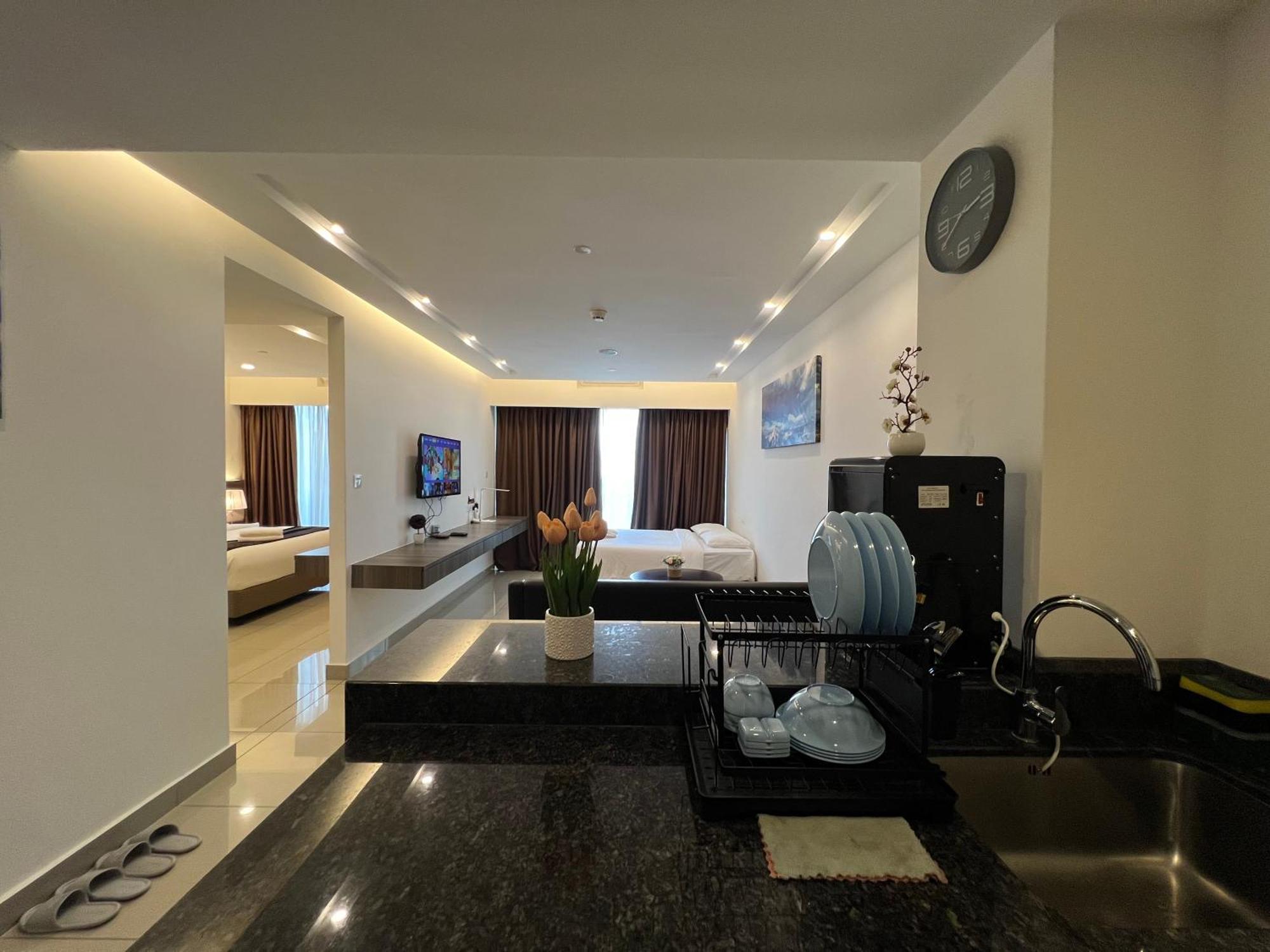 Aparthotel Quince Grand Ion Delemen Genting Highlands