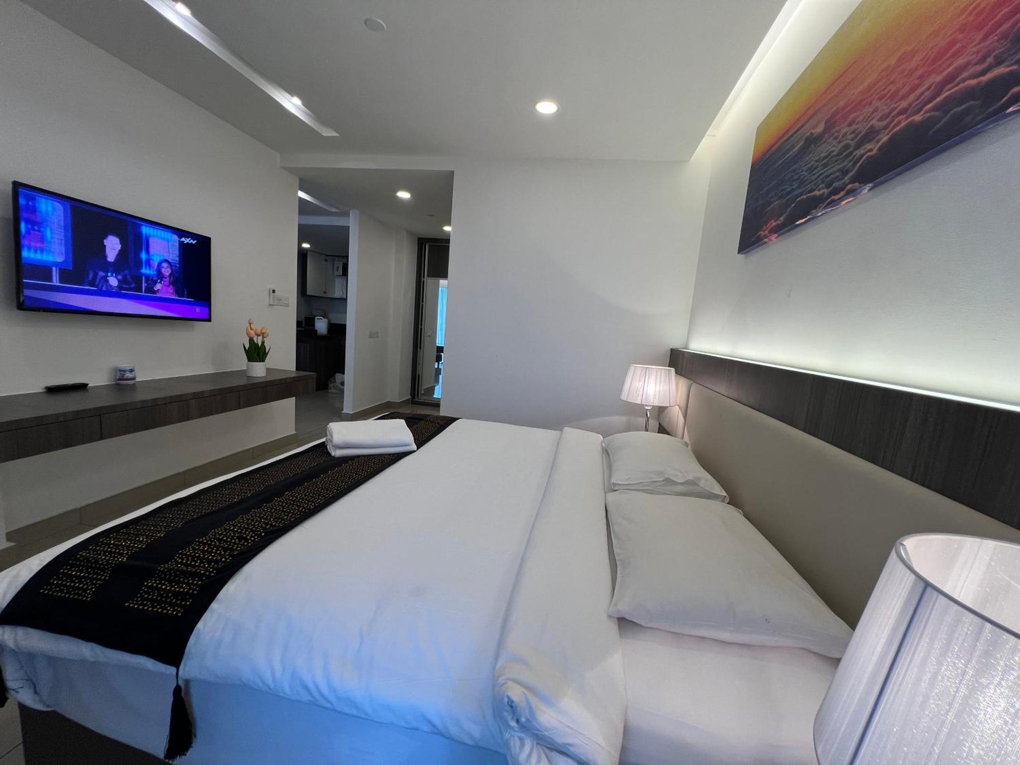 Aparthotel Quince Grand Ion Delemen