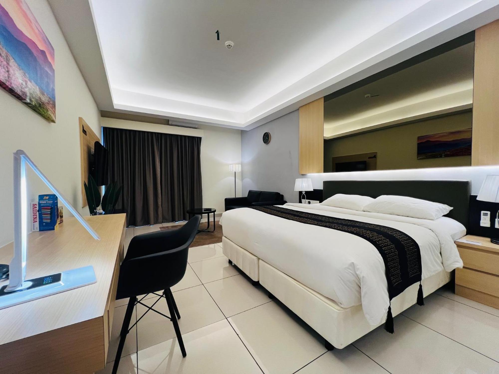 Aparthotel Quince Grand Ion Delemen Genting Highlands