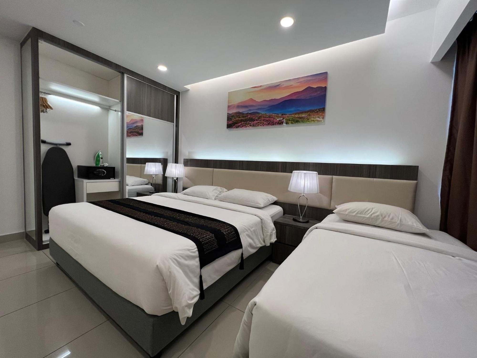 Aparthotel Quince Grand Ion Delemen