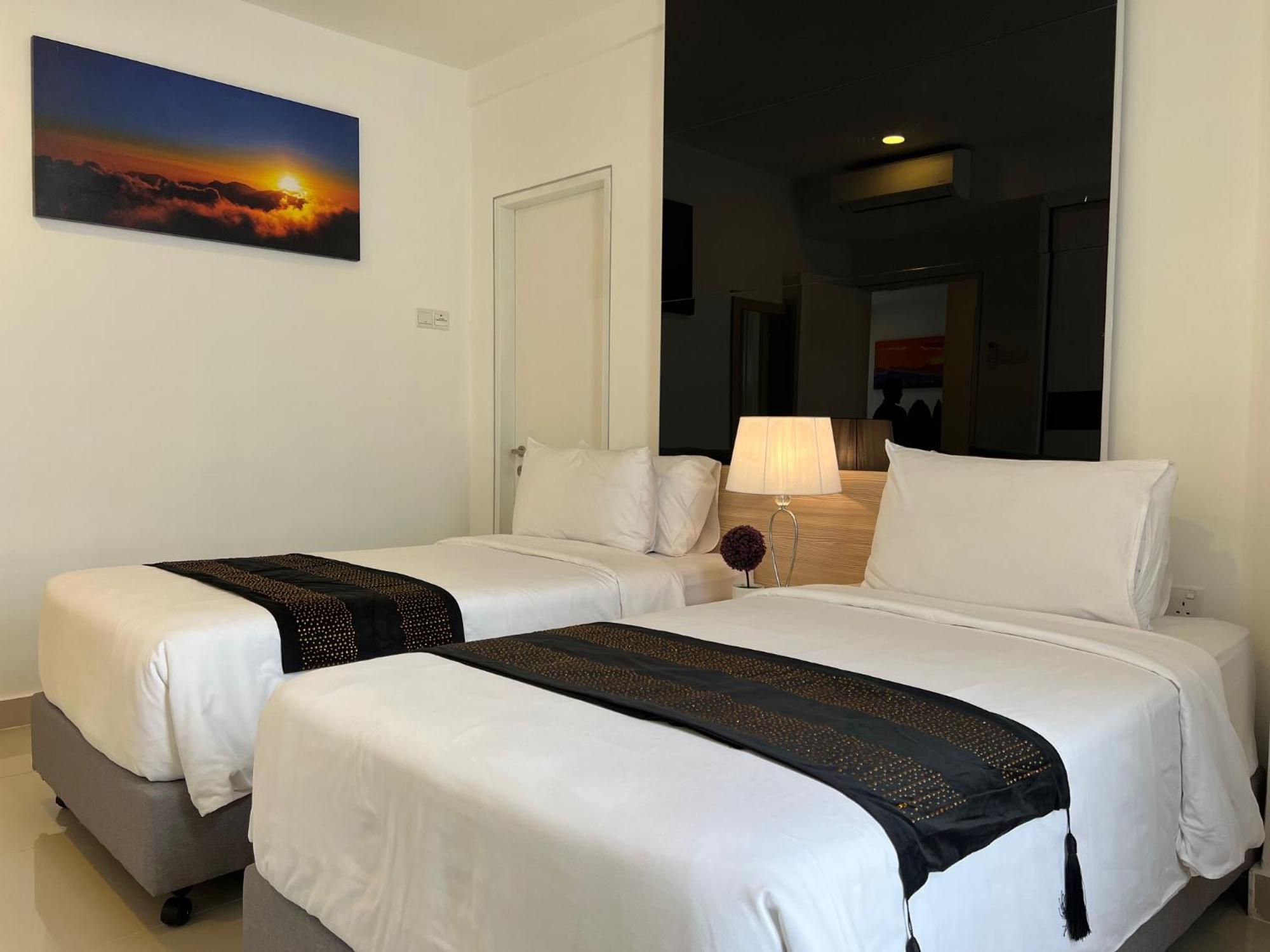 Aparthotel Quince Grand Ion Delemen Genting Highlands