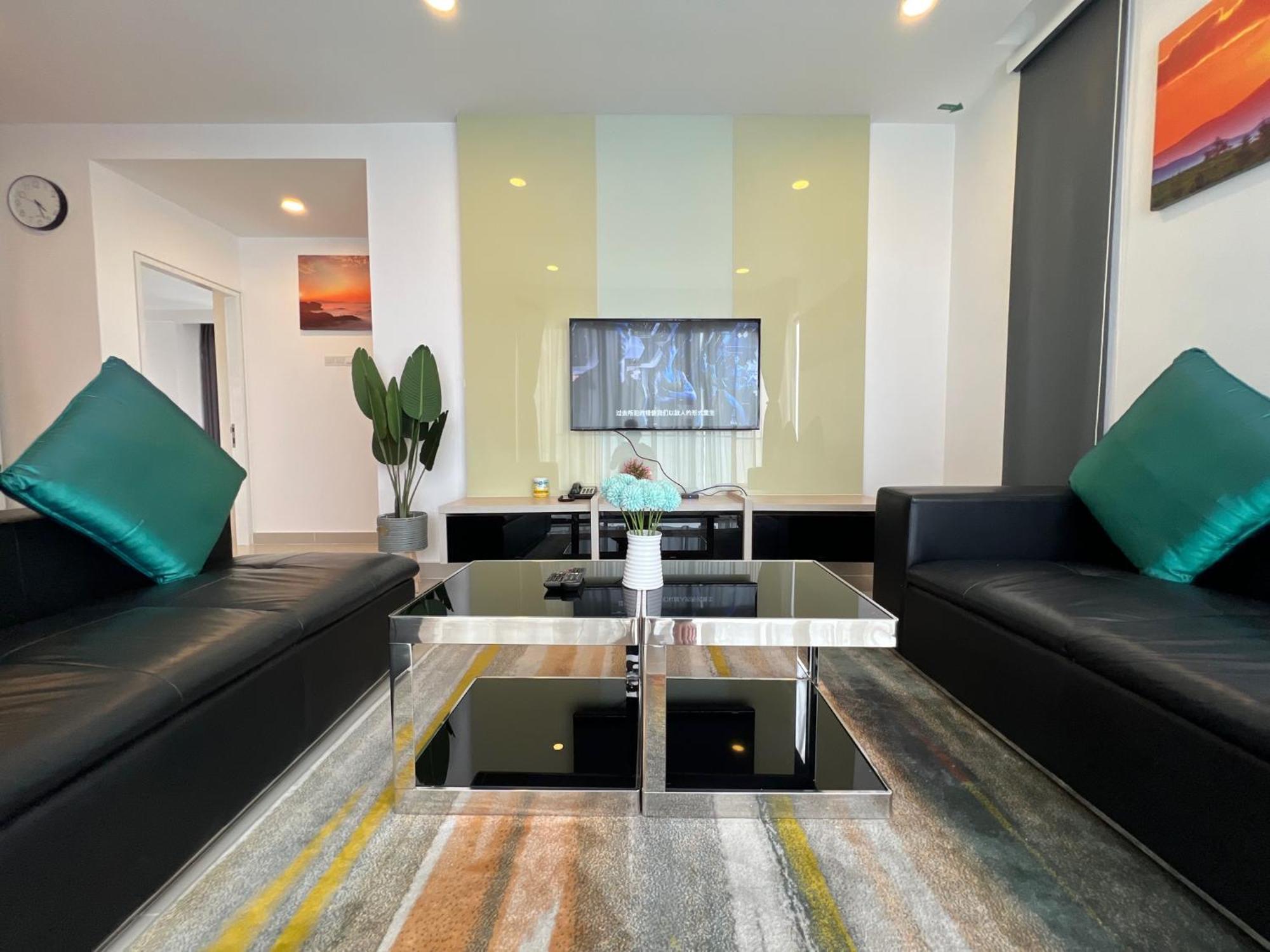 Aparthotel Quince Grand Ion Delemen Genting Highlands