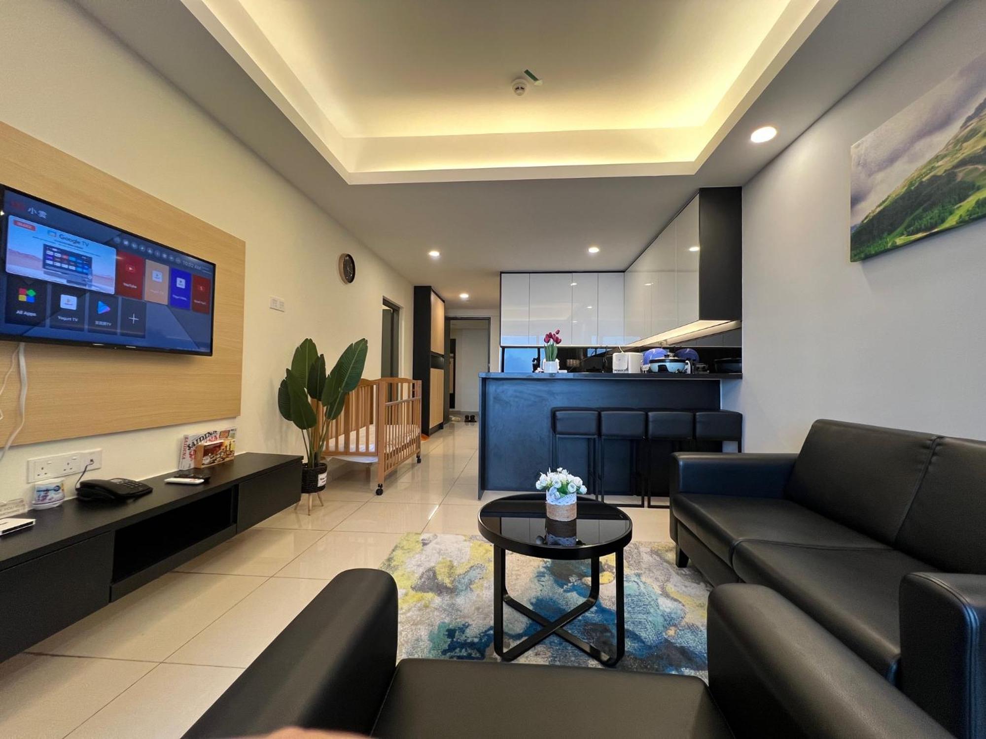 Aparthotel Quince Grand Ion Delemen Genting Highlands
