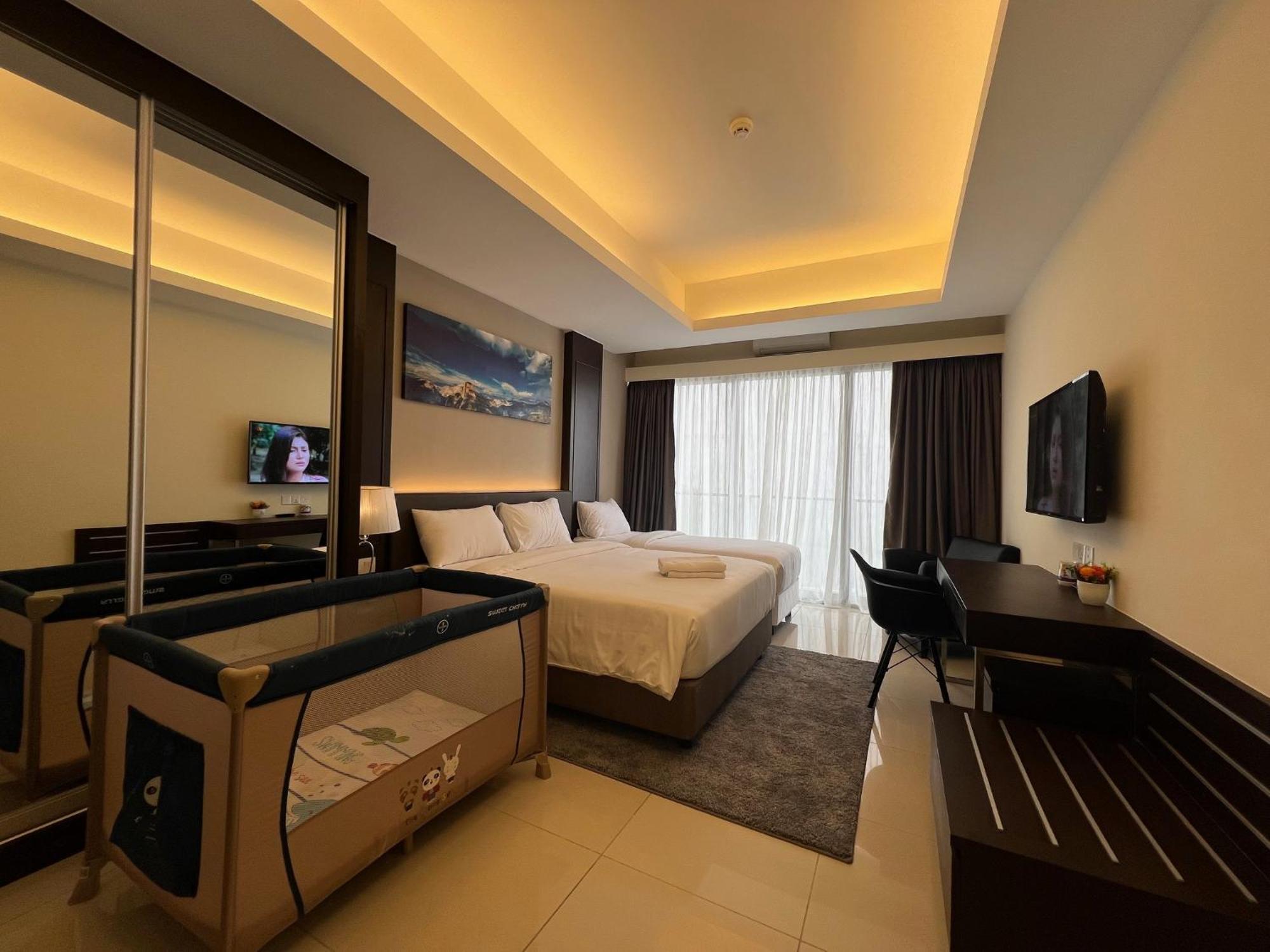 Quince Grand Ion Delemen * Dataran Tinggi Genting