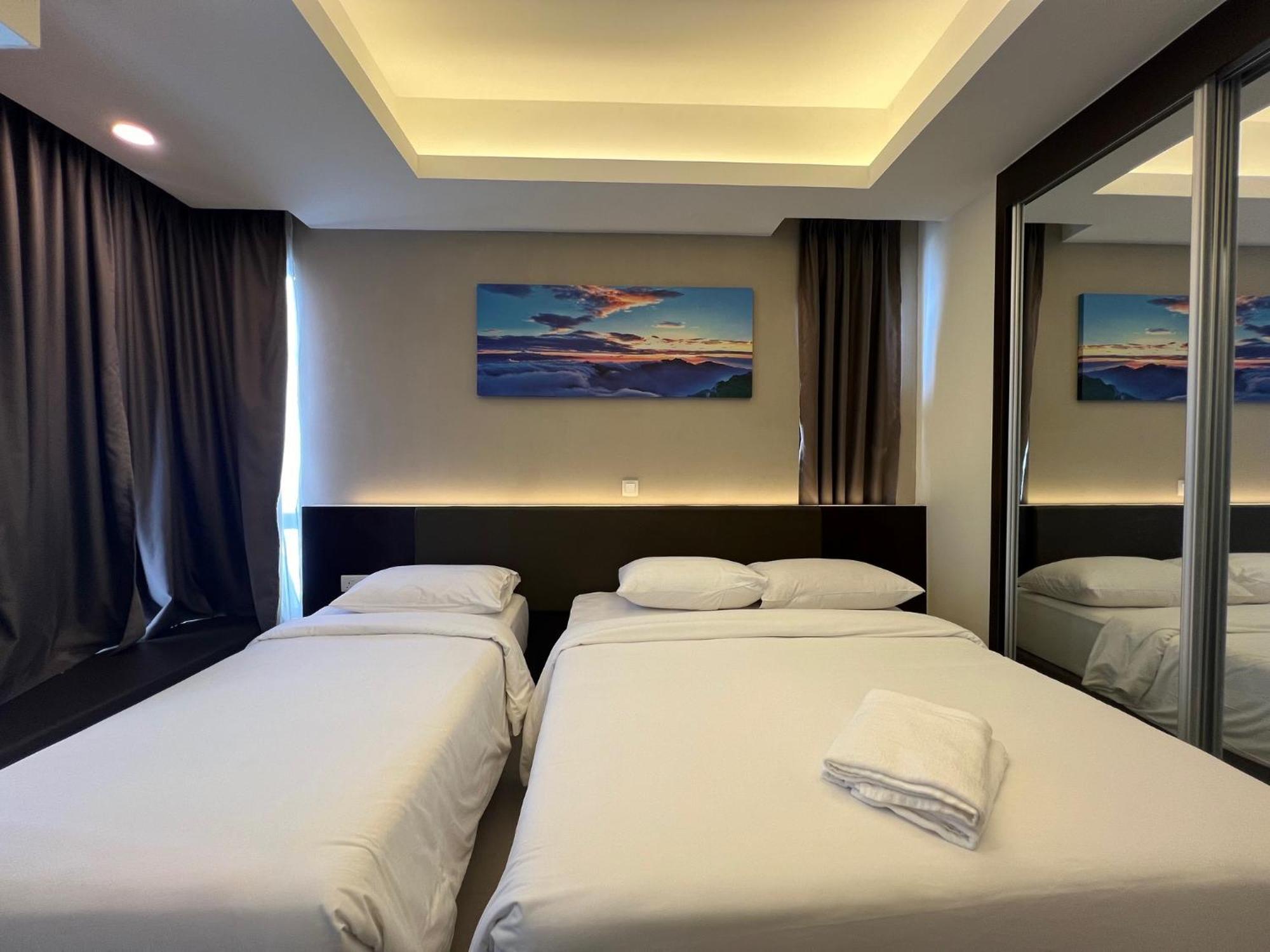 Quince Grand Ion Delemen Aparthotel Genting Highlands