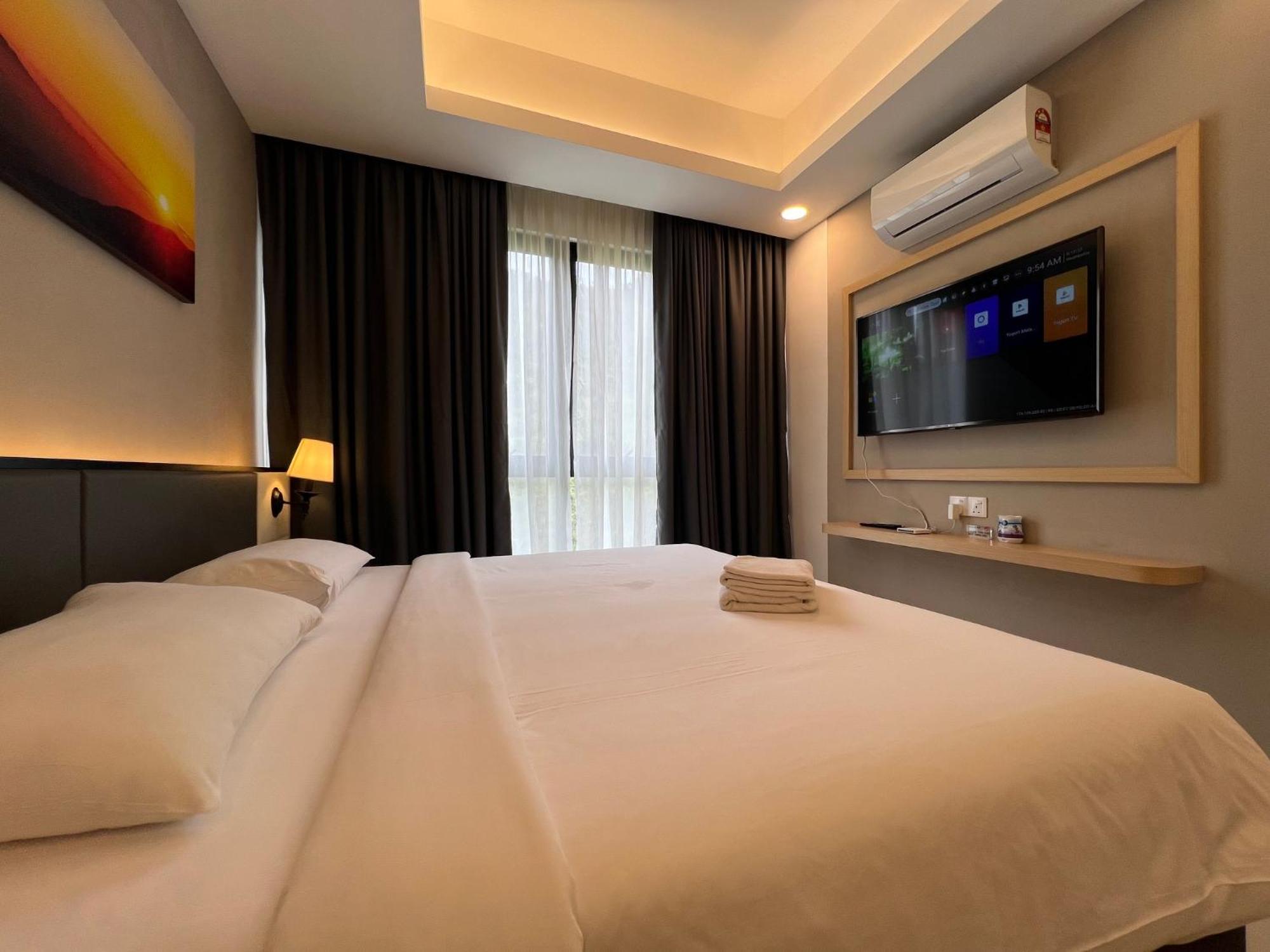 Aparthotel Quince Grand Ion Delemen Genting Highlands