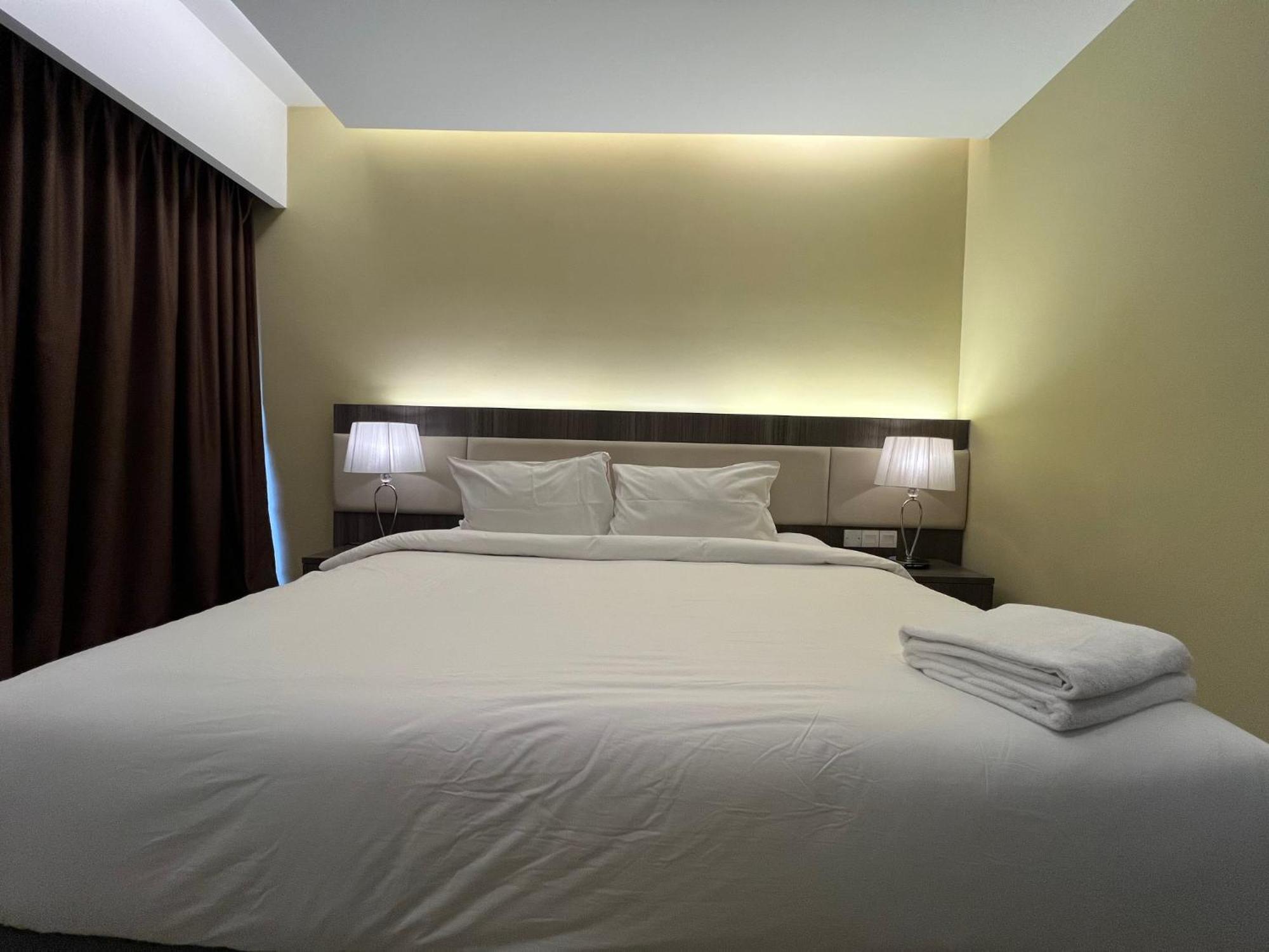 Aparthotel Quince Grand Ion Delemen *
