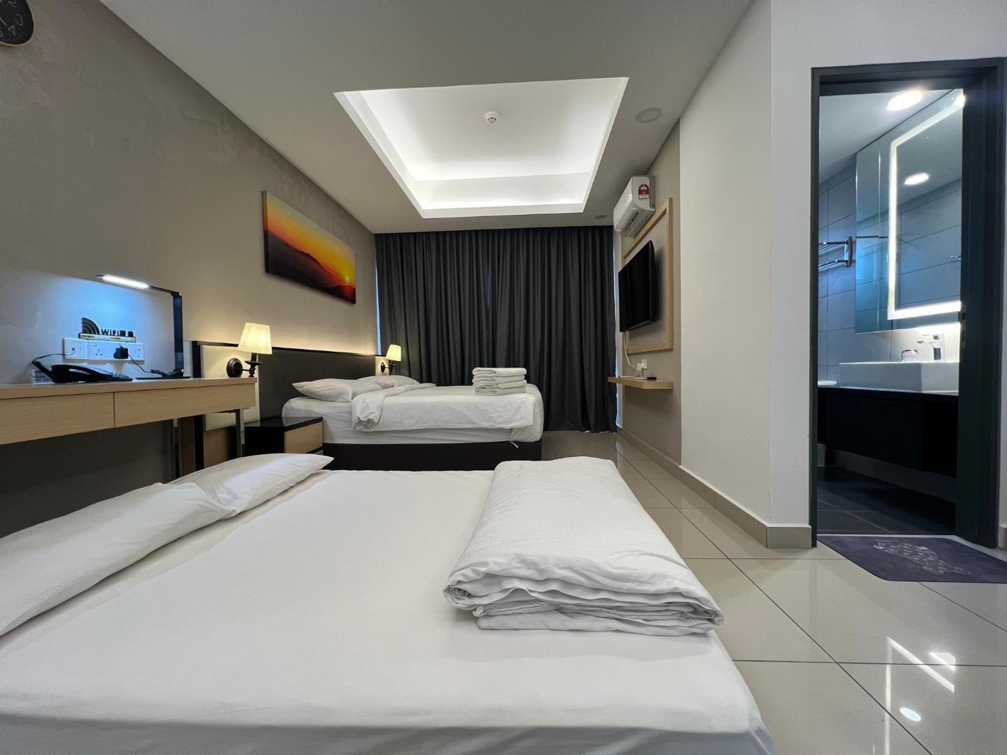 Quince Grand Ion Delemen Aparthotel