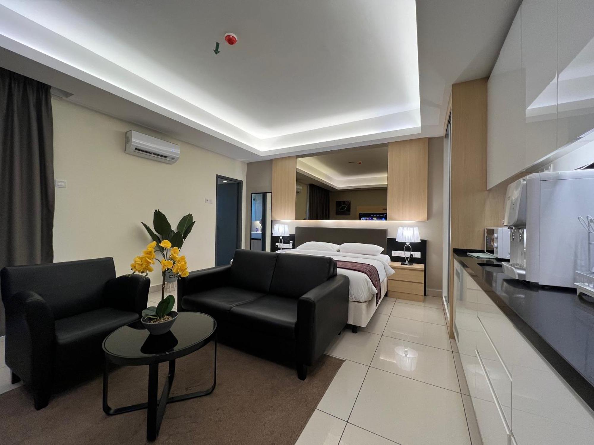 Quince Grand Ion Delemen Aparthotel Genting Highlands