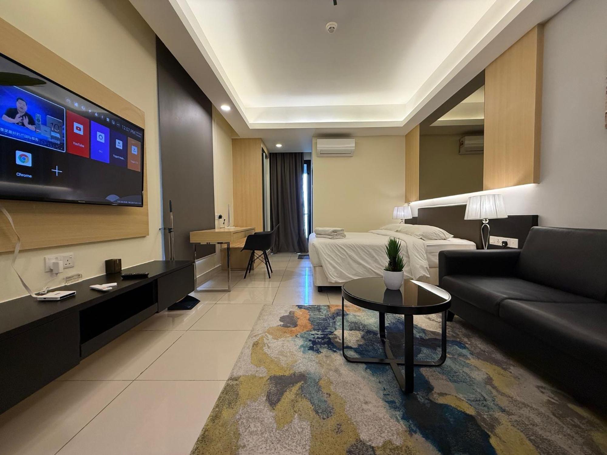 Aparthotel Quince Grand Ion Delemen *