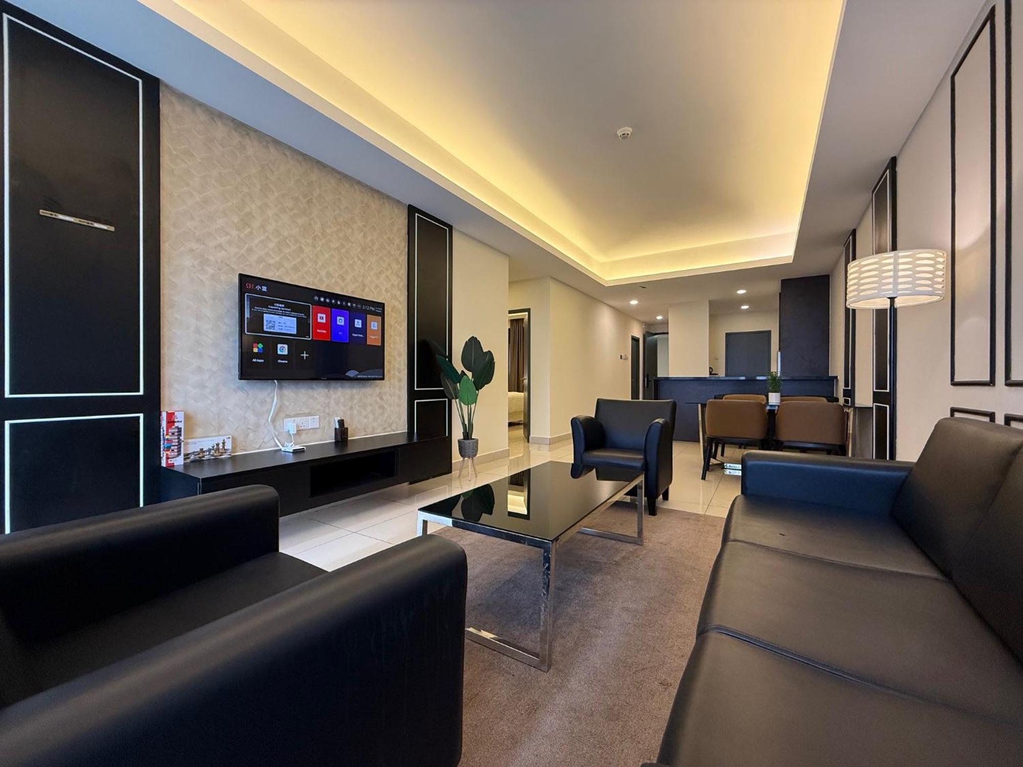 Aparthotel Quince Grand Ion Delemen *